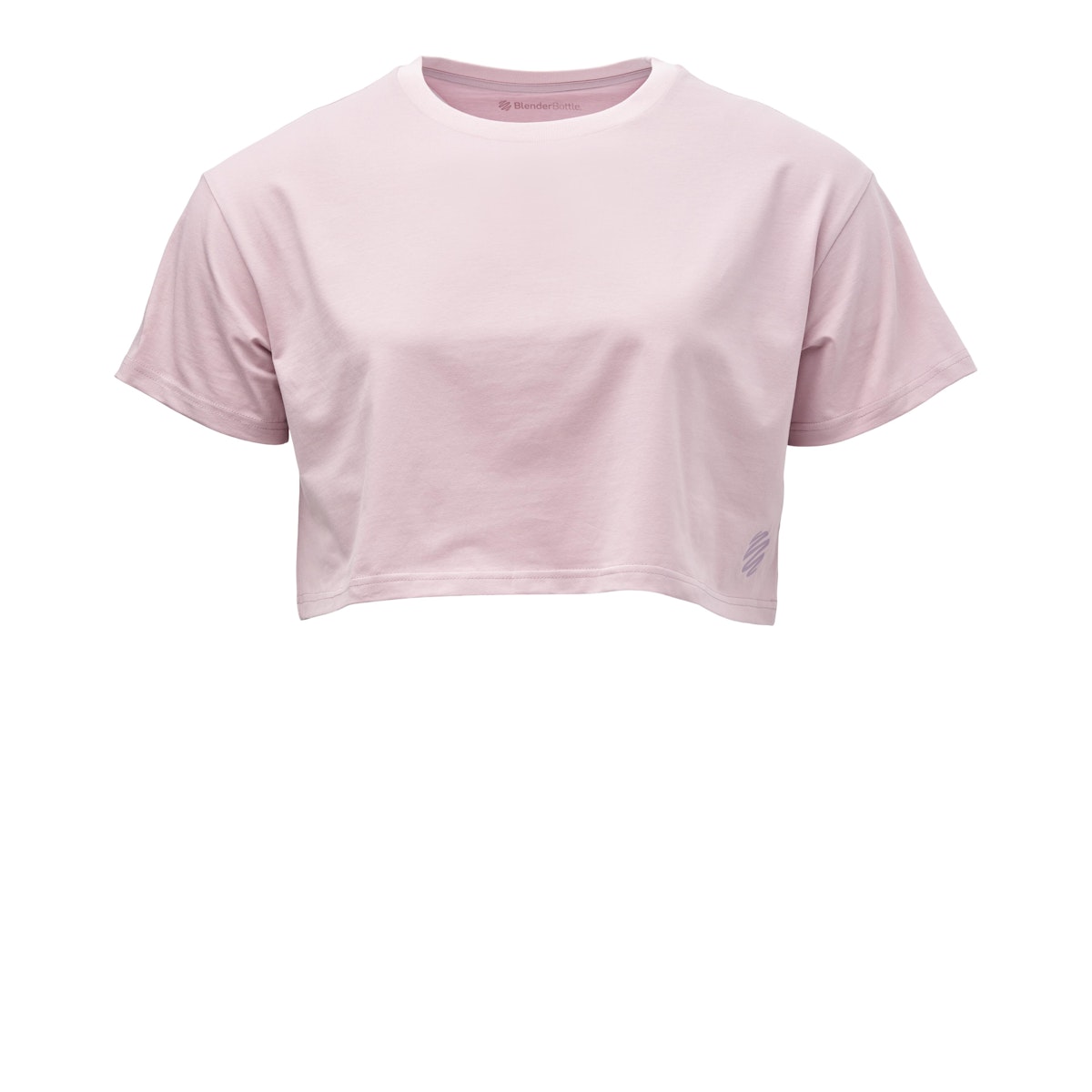 BlenderBottle Cropped T-Shirt - Simple Carry