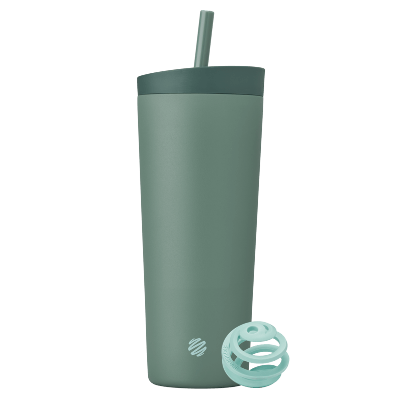 2-in-1 Shaker Tumbler Custom - Clean Fit