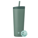 2-in-1 Shaker Tumbler Custom - Clean Fit